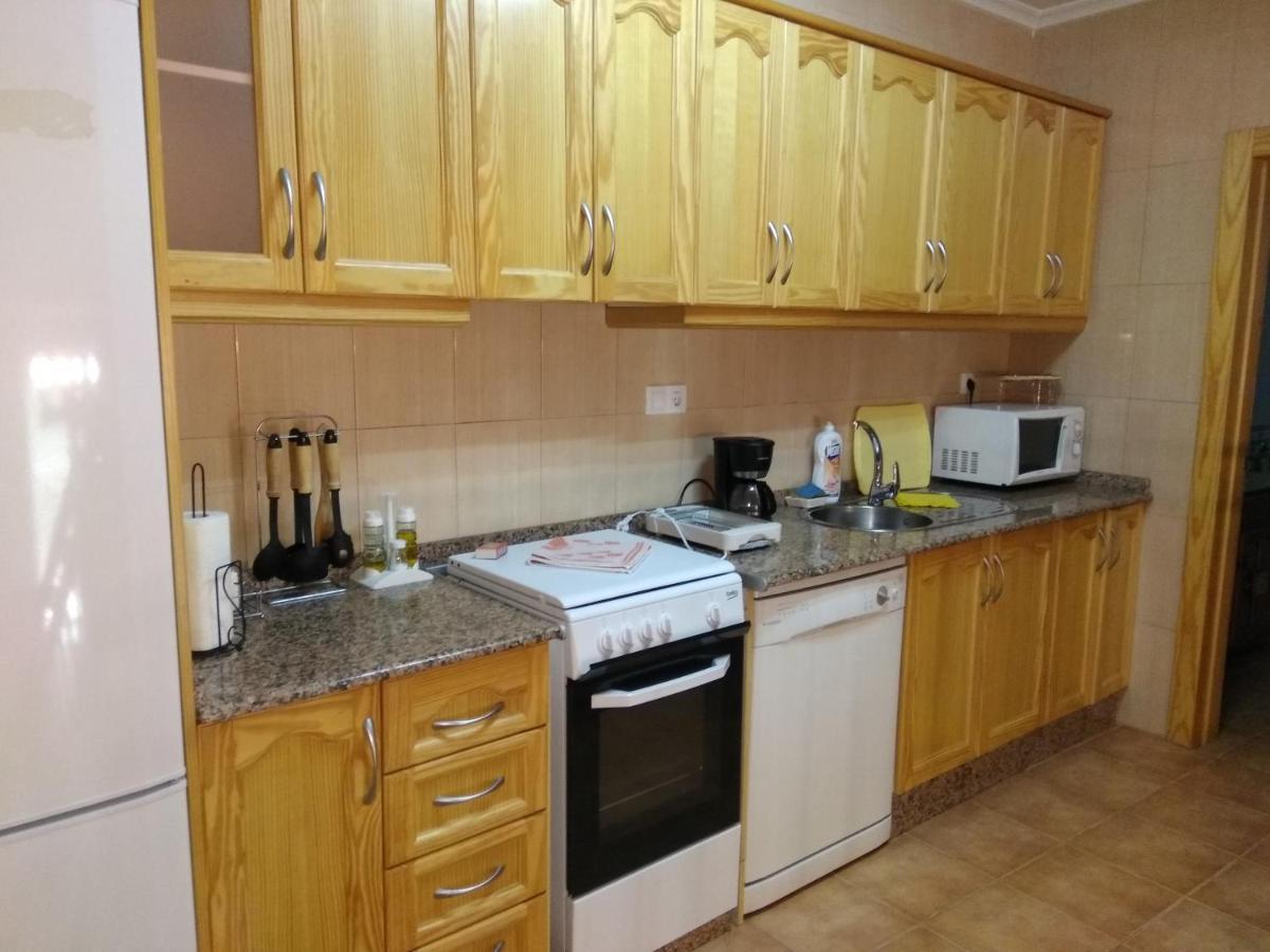 Casas Rurales Ivan El Penas Benizar Eksteriør billede