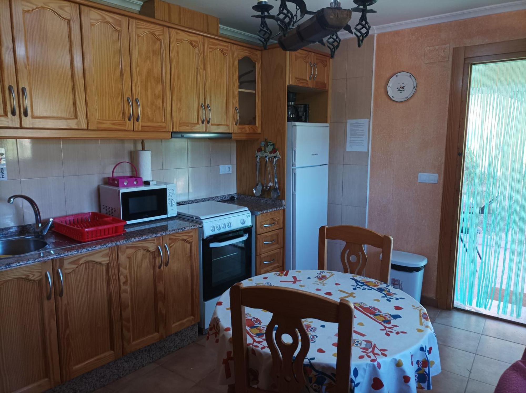 Casas Rurales Ivan El Penas Benizar Værelse billede